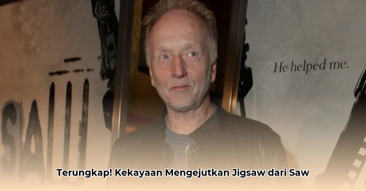tobin bell net worth